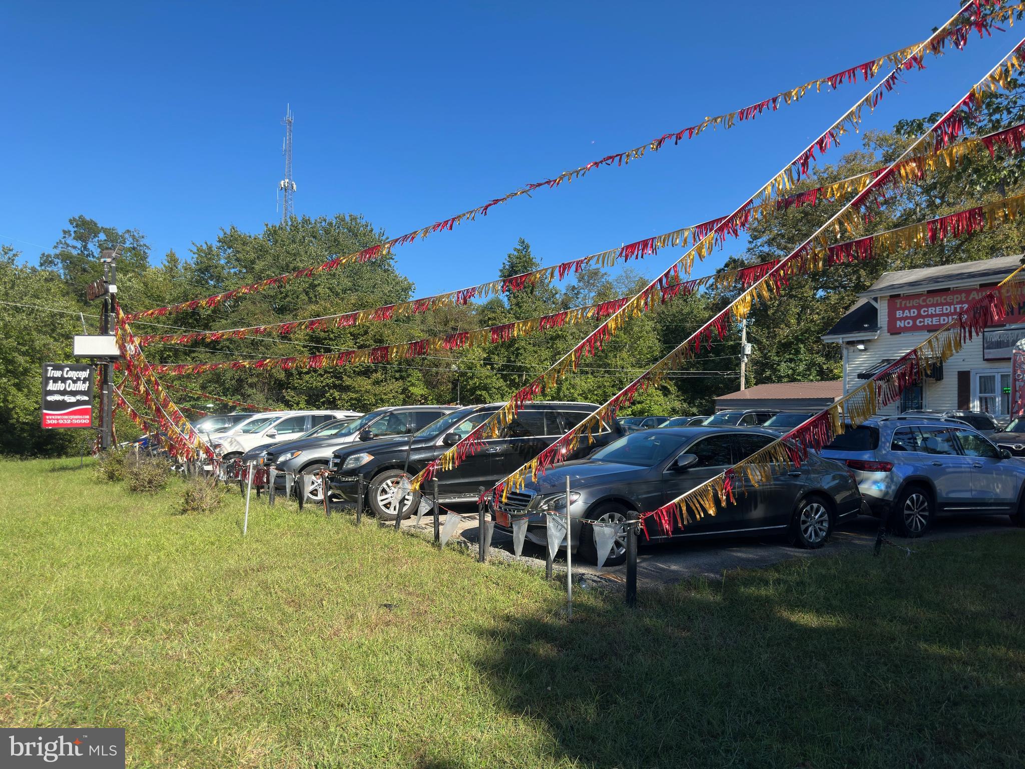 NONE AVAILABLE - Commercial Lease