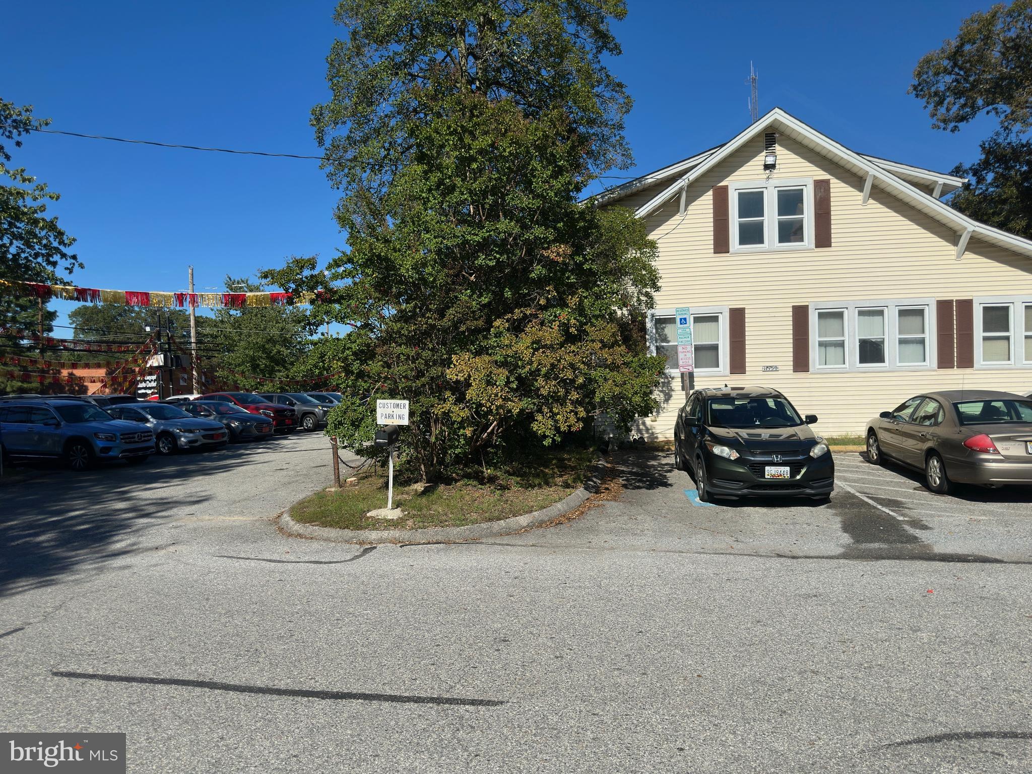 NONE AVAILABLE - Commercial Lease