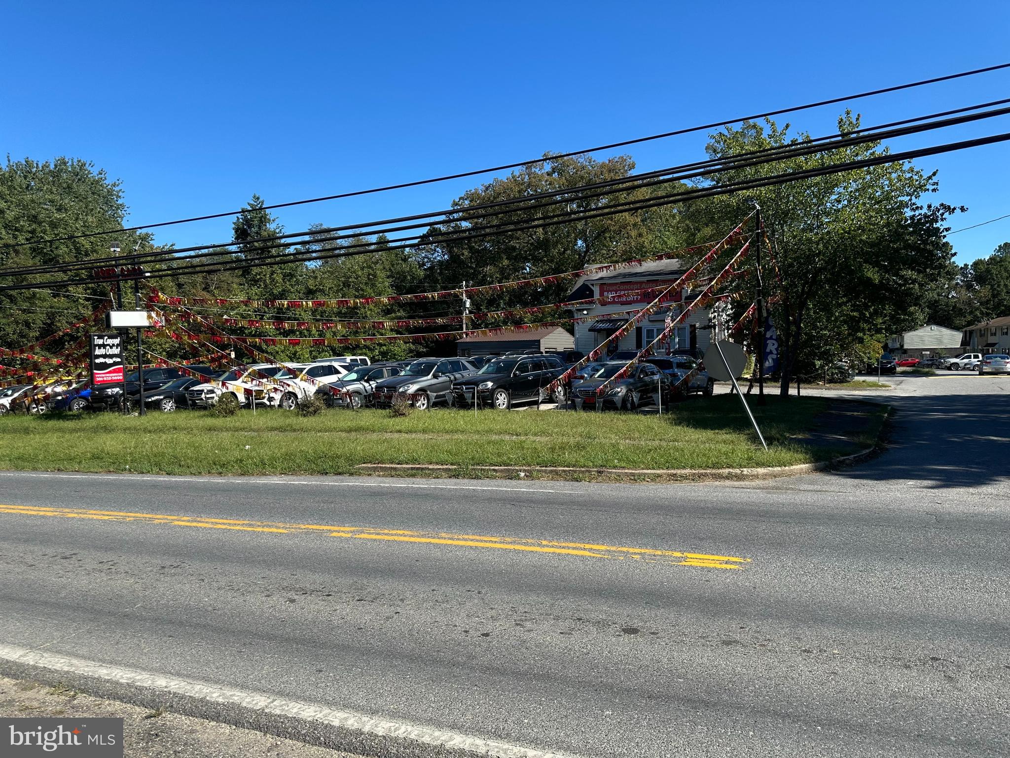 NONE AVAILABLE - Commercial Lease