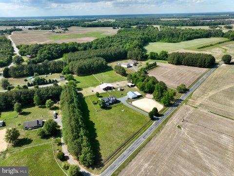 Homes For Sale - 12136 Holly Road<br/> Caroline County, RIDGELY, MD 21660