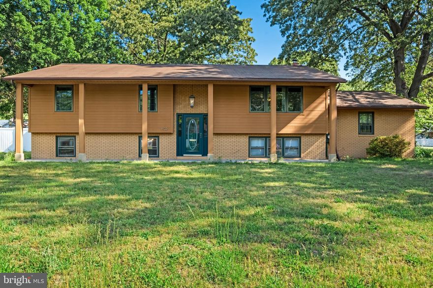 Incredible home for you and all of your friends, pets, and things. Invite the yoga crew and your shop class over for a party at your new spacious home!