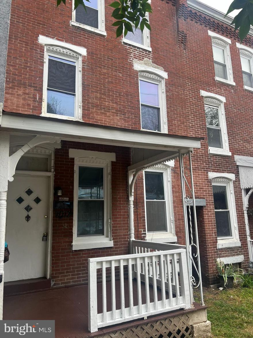 🌸 Now Available! Charming 4-Bedroom Home in the Heart of Norristown
📍 1017 Cherry Street, Norristown, PA 19401
💰 $2,395/month + Utilities | Section 8 Approved!

Welcome to this charming and beautifully updated 4-bedroom, 1.5-bathroom retreat in a peaceful Norristown neighborhood! This spacious home is perfect for those seeking comfort, style, and convenience in a prime location. Move in and make it yours today!

✨ Key Features You’ll Love:

🛏 4 Spacious Bedrooms – Ideal for sleep, study, and relaxation with plenty of room for all your needs.

🚿 1.5 Modern Bathrooms – Freshly updated for practicality and style.

🛋 Bright & Airy Living Room – A cozy space perfect for family gatherings or hosting guests.

🍽 Fully Equipped Kitchen – Featuring updated appliances, ample counter space, and plenty of storage—the perfect space to cook and entertain!

🚗 Parking – Street parking and a rear driveway (not paved) for added convenience, giving you plenty of parking options.

🌡 Central Heating – Stay warm and comfortable all year long.

🐾 Pet-Friendly – Pets considered with owner approval ($40–$60/month & $300 refundable pet deposit).

🌟 Prime Location:

Walkable to public transportation, local shops, and restaurants.

A block away from DeKalb Street, with easy access to parks, Elmwood Zoo, and the popular King of Prussia area.

Just a short drive to Valley Forge and major routes like I-76 and Route 202.

🚉 SEPTA Accessible: Only minutes from the Norristown Elm Street Train Station, perfect for commuters heading to Philadelphia and beyond.

💡 Tenant Responsibilities:

Tenant pays all utilities including electric, gas, and water.

🚭 No Smoking Permitted
📆 Available Now – Schedule Your Showing Today!

This beautiful home is Section 8 Approved and is ready for you to move in and create memories. Whether you're looking for a fresh start or need more space, this home offers the perfect balance of comfort and convenience. Don’t miss out—schedule your tour today!

✅ Application Details:

$50 non-refundable application fee

$25 lease administration fee

Move-in costs: First month + 2 months security deposit (unless approved for ZeroDeposit Program via Obligo)

We verify income, credit, rental, and employment history

💡 Bonus: This rental includes our Resident Benefits Program, featuring:

Online rent payments

Utility concierge service

One-time late/NSF fee forgiveness

Optional ZeroDeposit Program to save on upfront costs!

🔎 Ready to apply or view more homes?
Visit: Homes For Rent.

All information is deemed reliable but not guaranteed. Independent verification is recommended.

Don’t miss this opportunity—schedule your showing today!