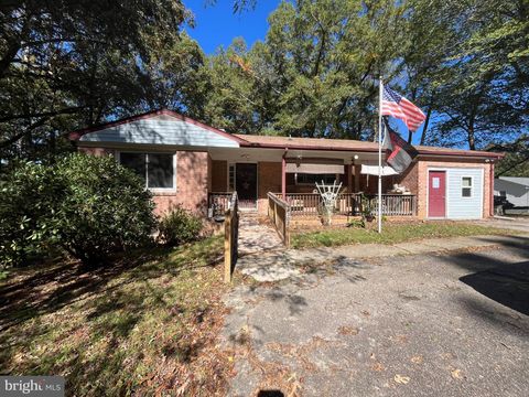 4302 BAXTER ROAD PRINCE GEORGE VA 23875