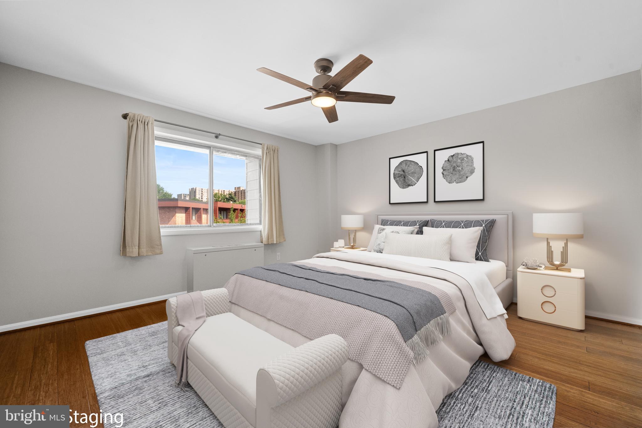 GEORGE MASON VILLAGE - Residential