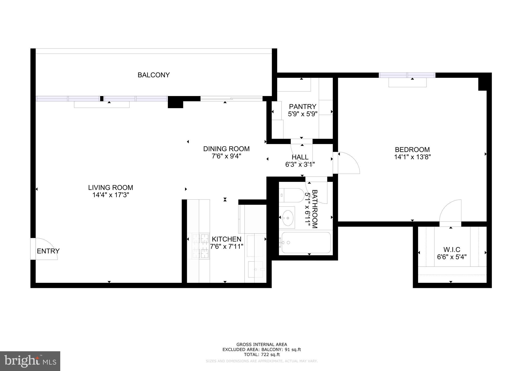 GEORGE MASON VILLAGE - Residential
