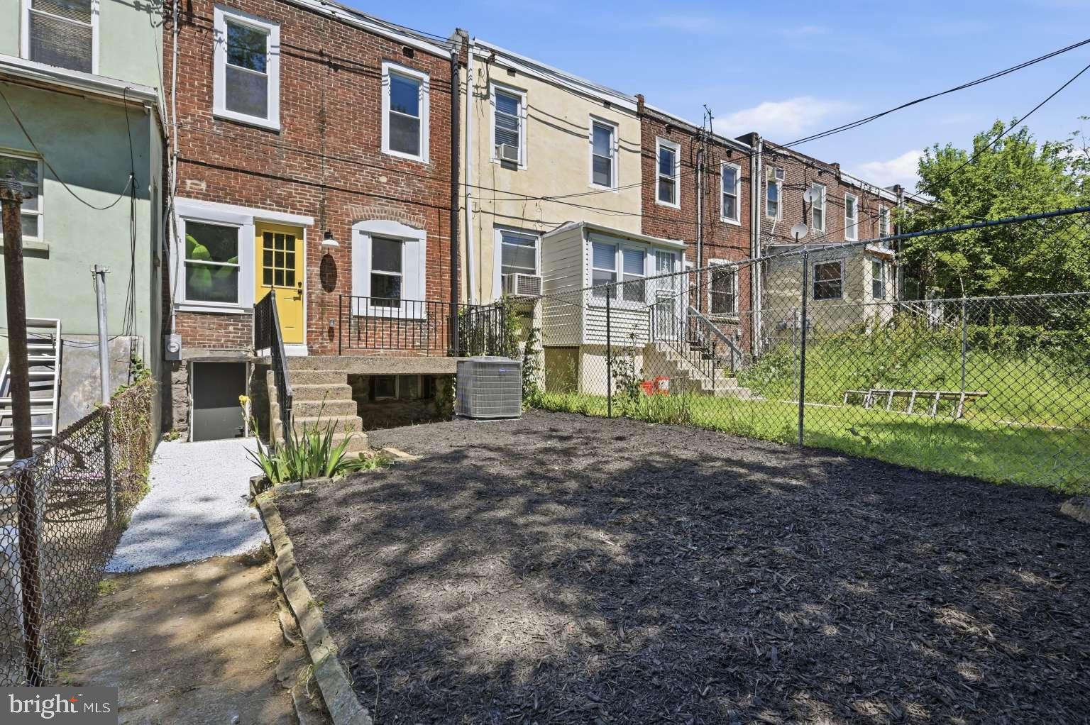 WEST PHILADELPHIA - Residential