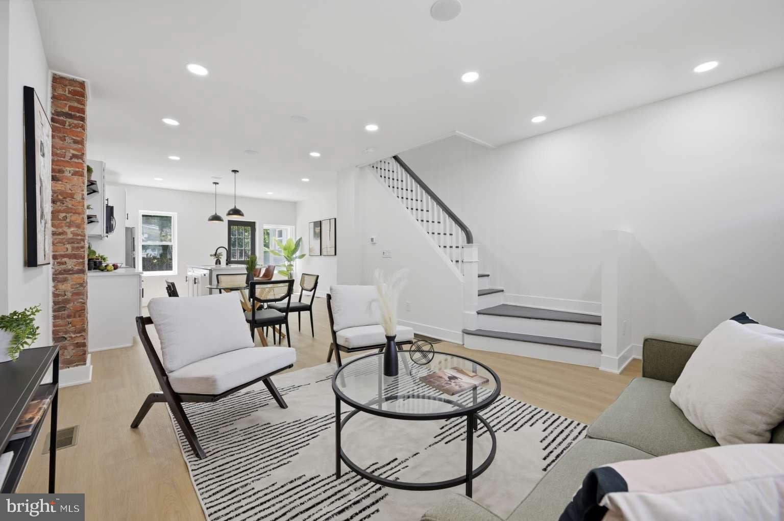 WEST PHILADELPHIA - Residential