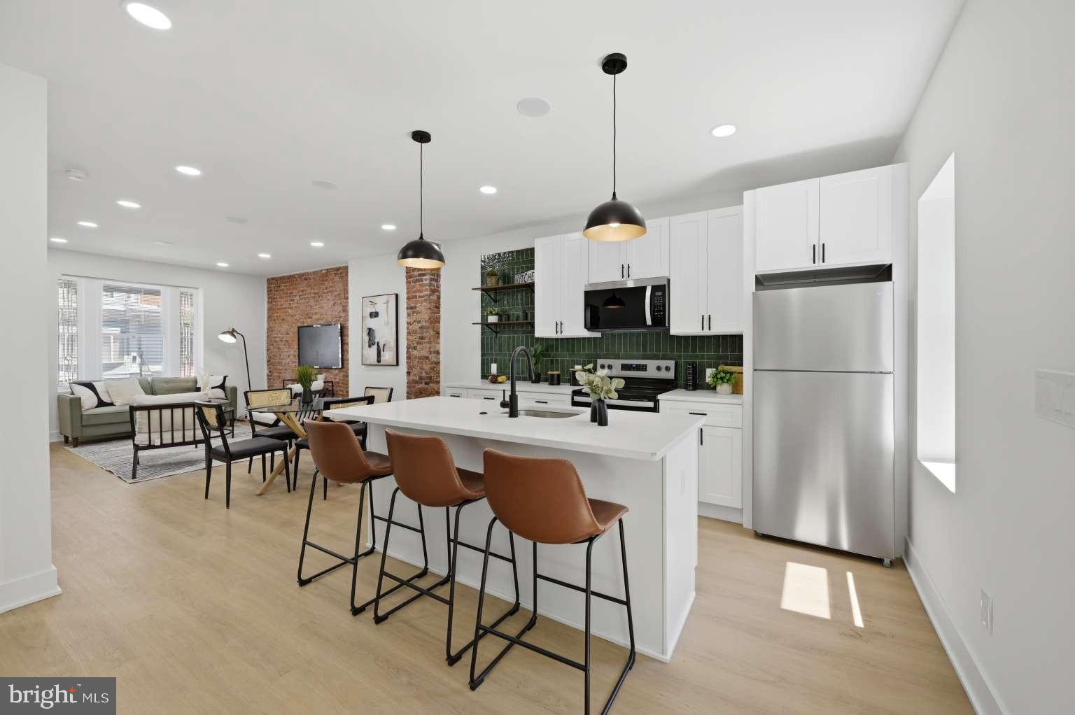 WEST PHILADELPHIA - Residential