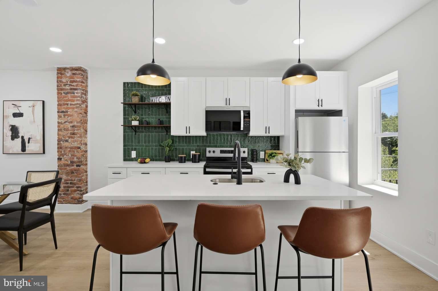 WEST PHILADELPHIA - Residential