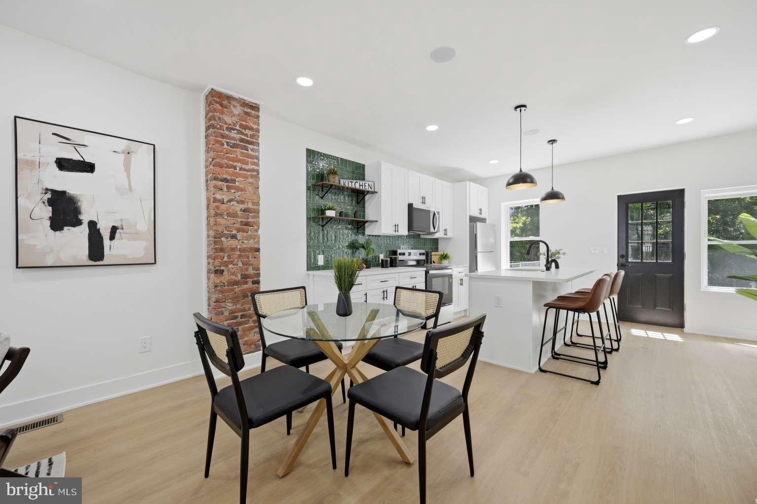 WEST PHILADELPHIA - Residential