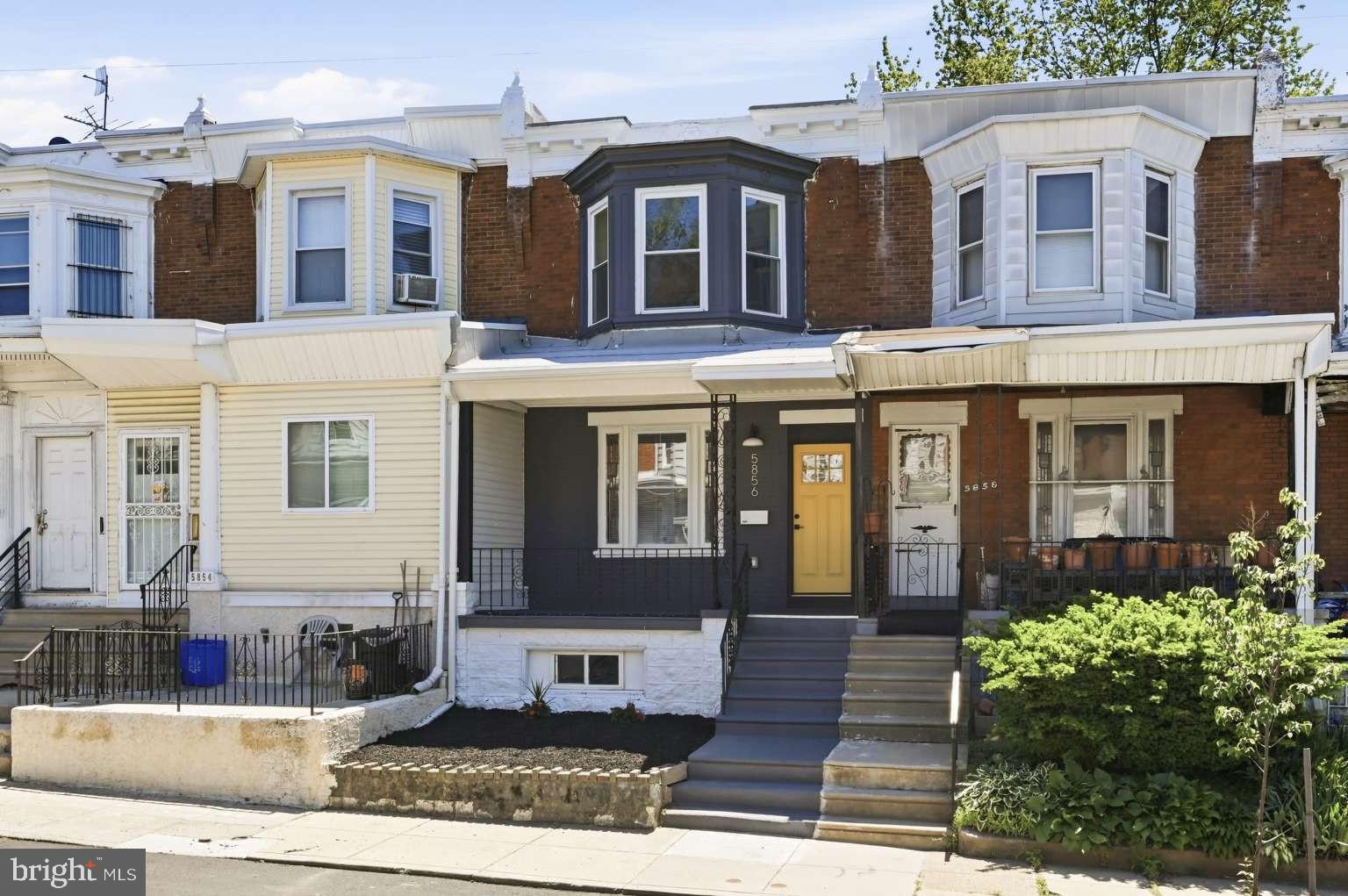 WEST PHILADELPHIA - Residential