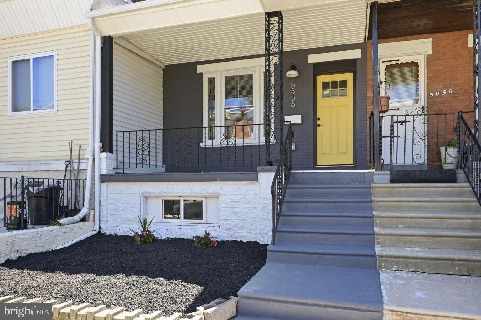 WEST PHILADELPHIA - Residential