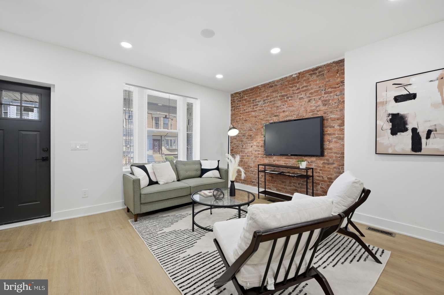 WEST PHILADELPHIA - Residential