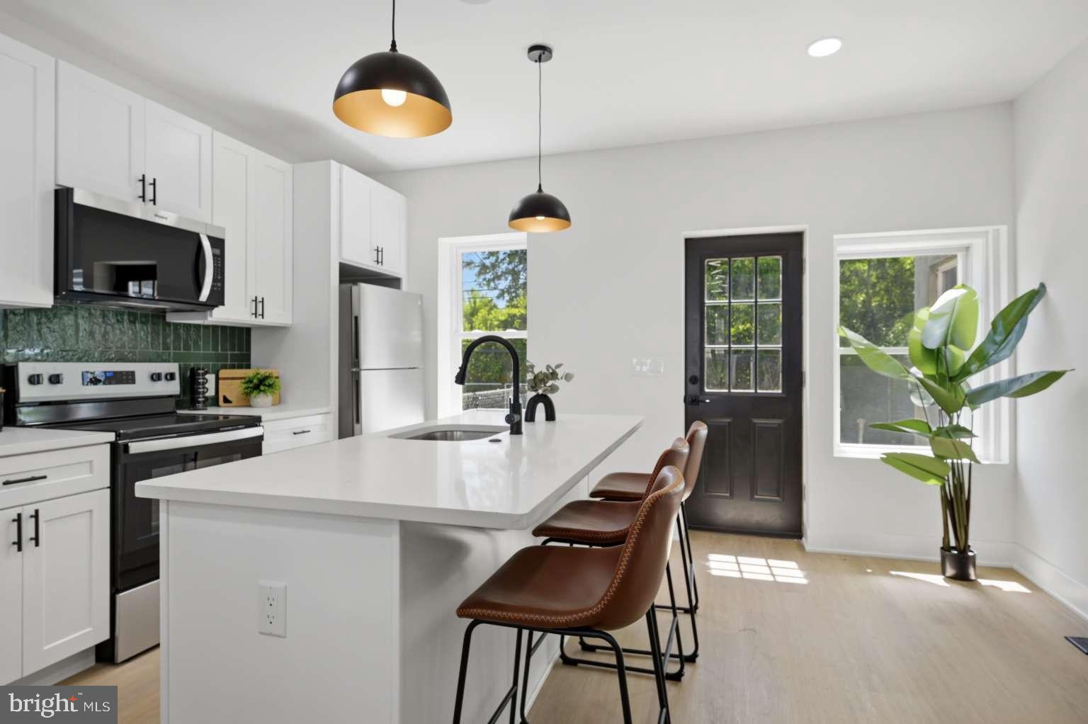 WEST PHILADELPHIA - Residential