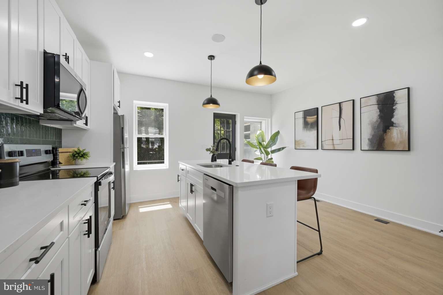 WEST PHILADELPHIA - Residential