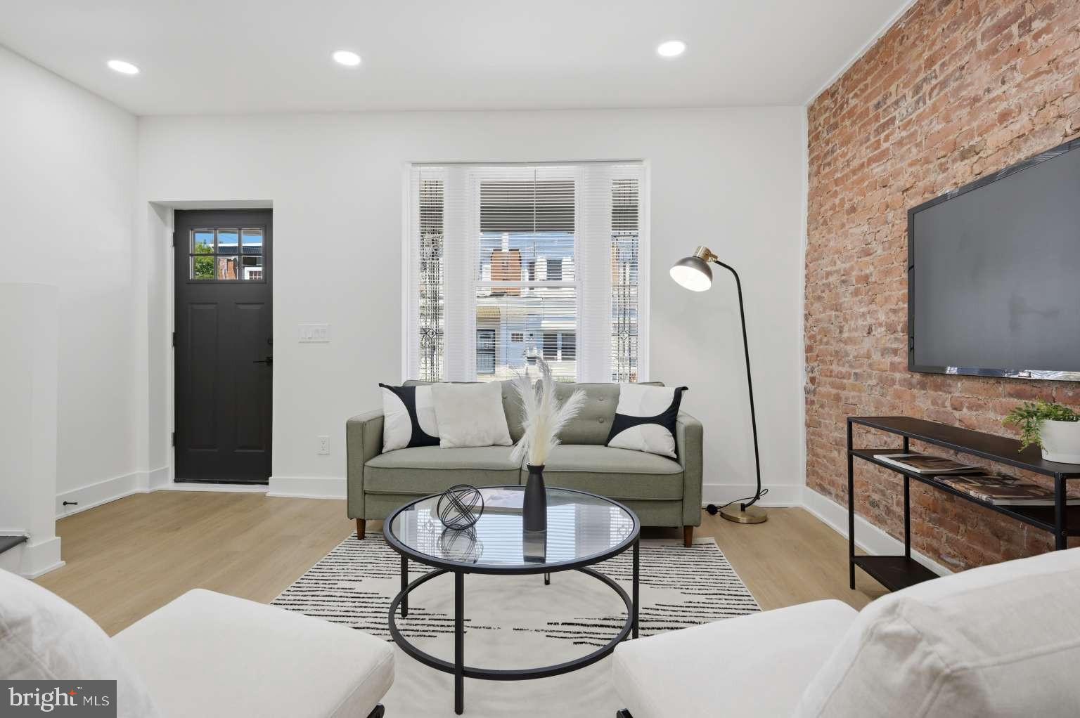 WEST PHILADELPHIA - Residential