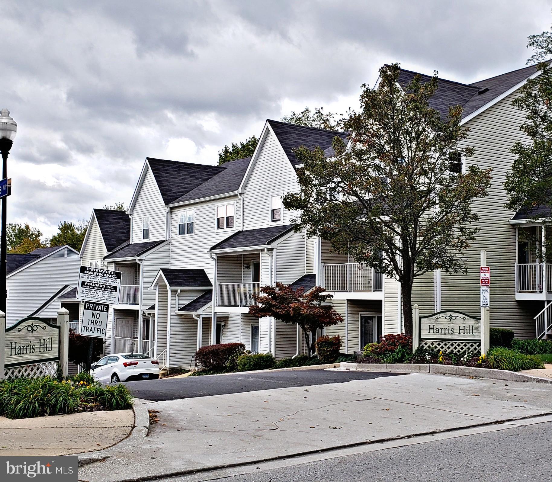 HARRIS HILL - Residential