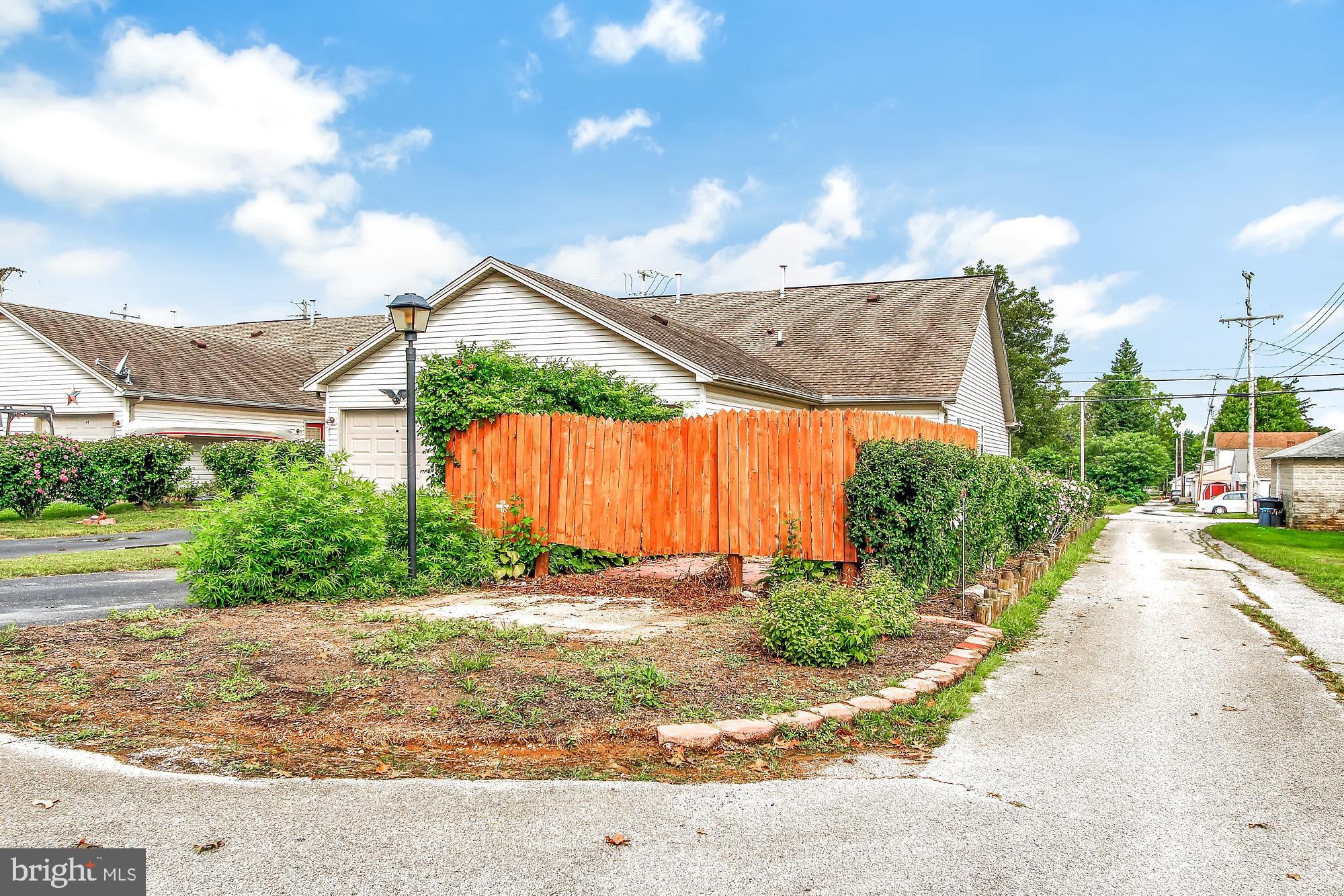 NONE AVAILABLE - Residential