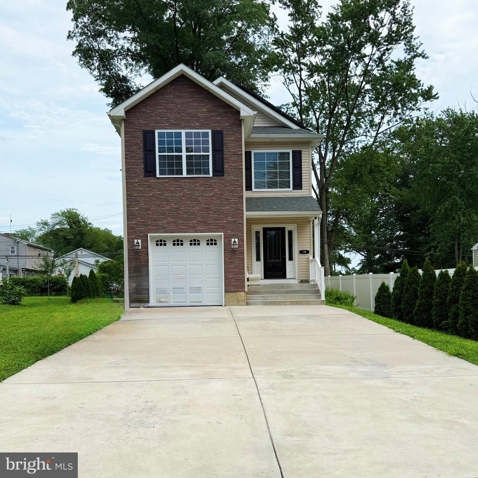 PICTURES WILL BE UPLOADED SOON
Beautiful 3 Bed / 3.5 Bath Single Home | Built in 2022 | Neshaminy School District
This modern and spacious single-family home offers 3 bedrooms, 3.5 bathrooms, and a finished basement with a full bath. Built in 2022, it features an open-concept kitchen with stainless steel appliances, bright living spaces, and contemporary finishes throughout. Enjoy a private backyard, garage, and a 3–4 car driveway. Located in the desirable Neshaminy School District, with easy access to parks, shopping, and major highways.
