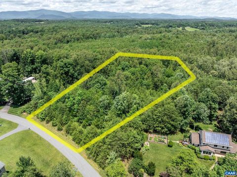Vacant Land For Sale - Millhouse Dr #2<br/> Albemarle County, RUCKERSVILLE, VA 22968