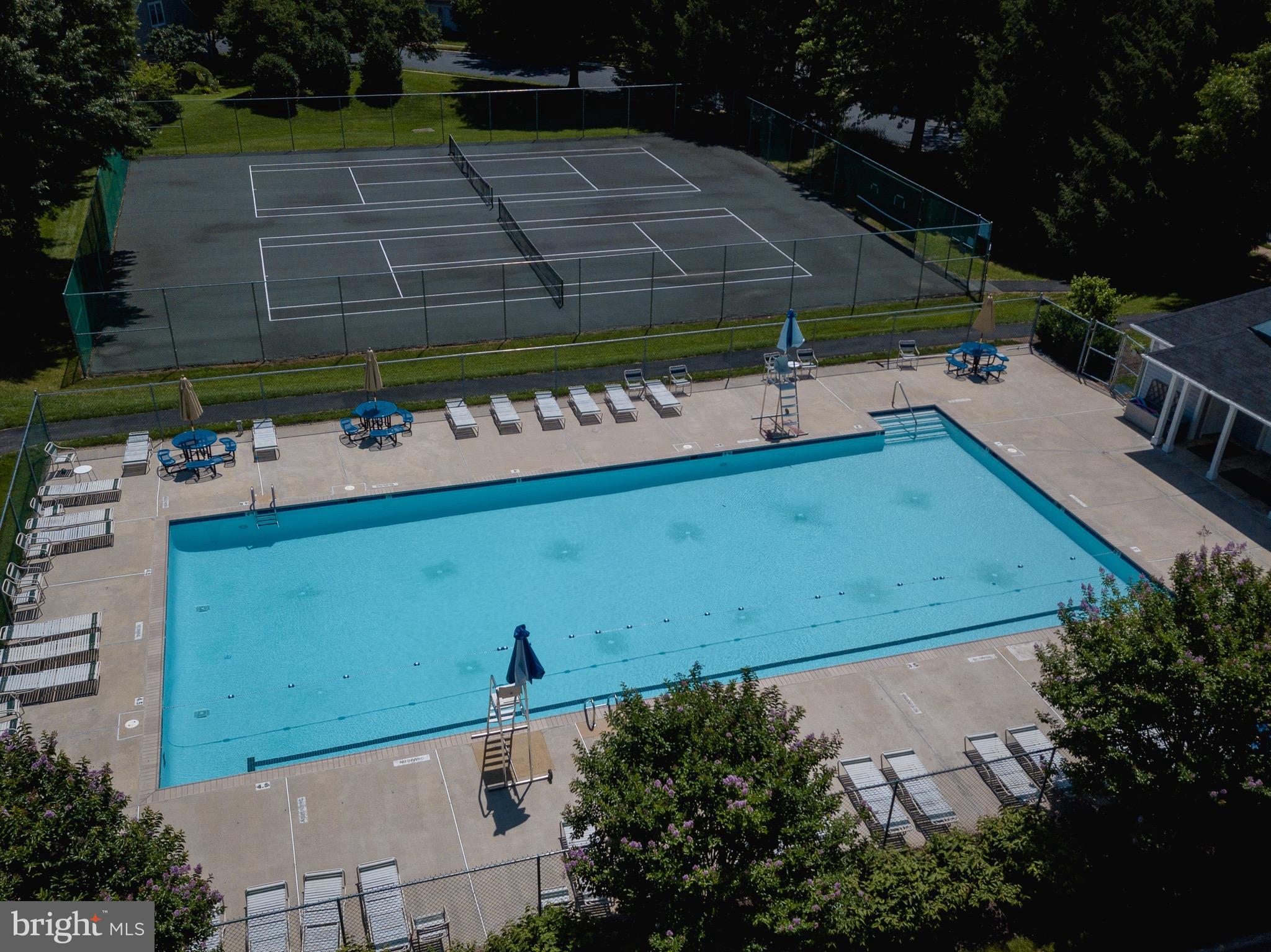 FOXRIDGE - Residential Lease