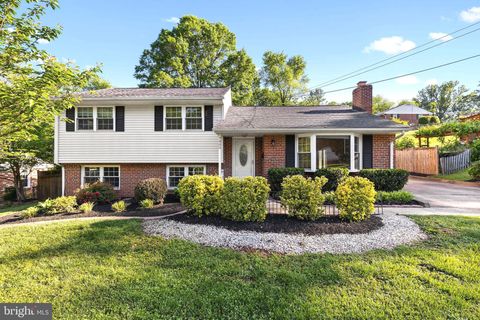7900 FOOTE LANE SPRINGFIELD VA 22151