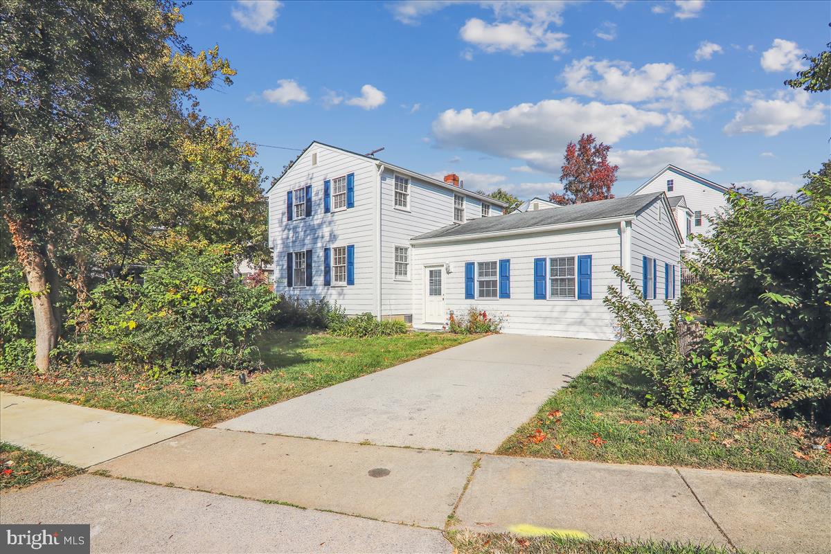 NORTH BETHESDA GROVE - Residential Lease