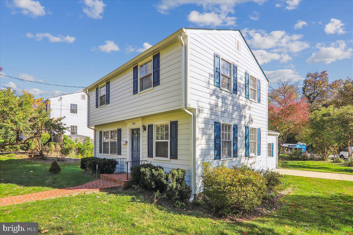 NORTH BETHESDA GROVE - Residential Lease