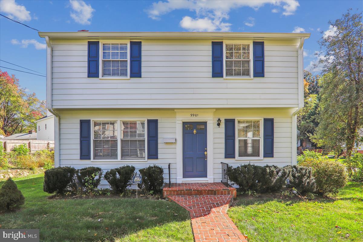 NORTH BETHESDA GROVE - Residential Lease