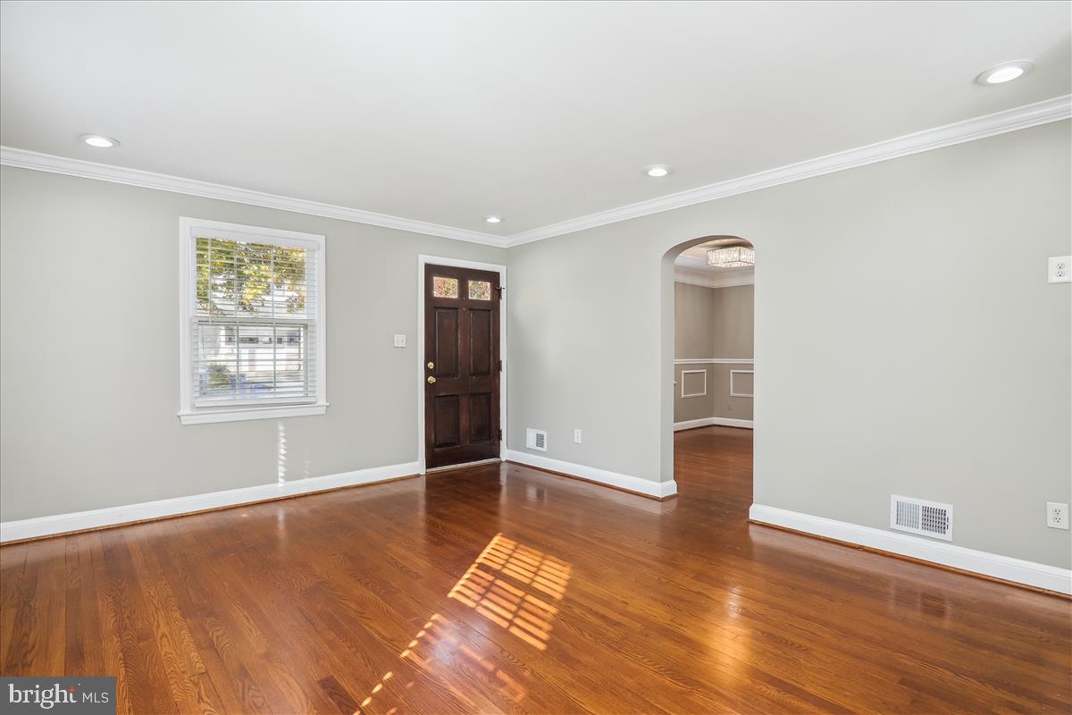 NORTH BETHESDA GROVE - Residential Lease