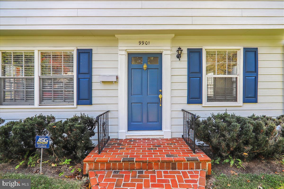 NORTH BETHESDA GROVE - Residential Lease