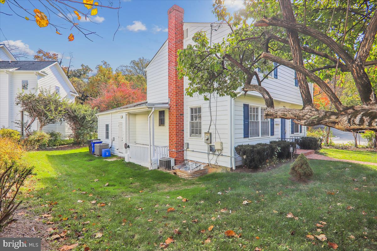 NORTH BETHESDA GROVE - Residential Lease