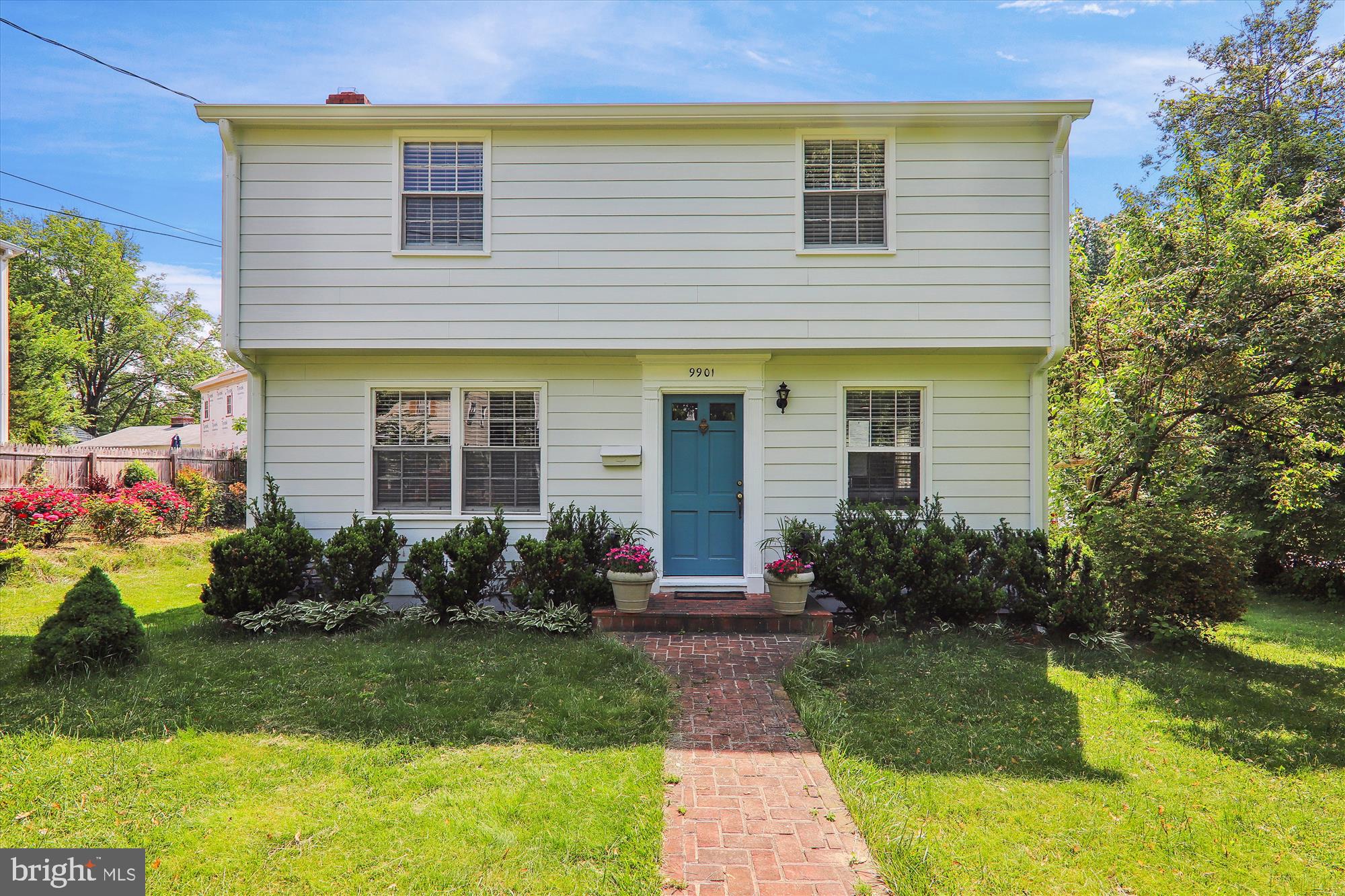 NORTH BETHESDA GROVE - Residential Lease