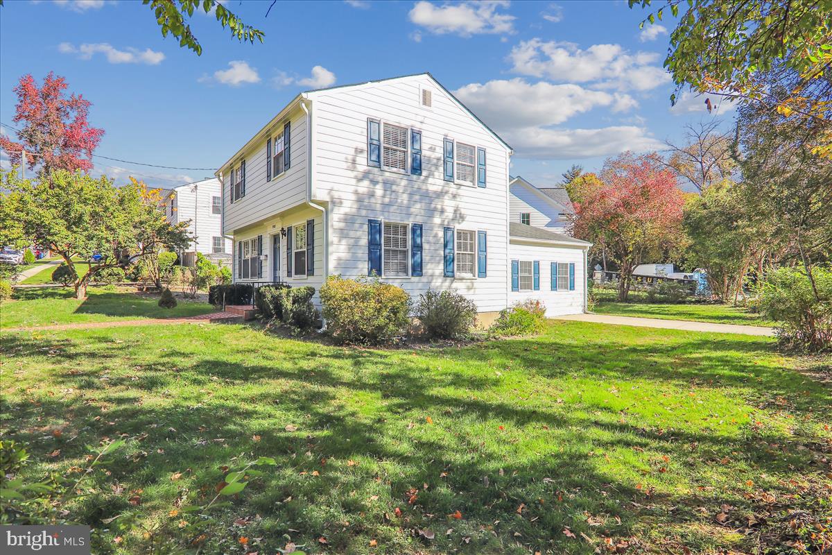 NORTH BETHESDA GROVE - Residential Lease