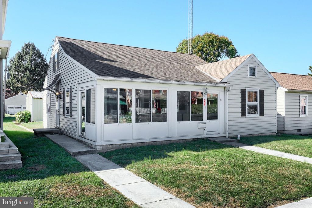 Photo of 541 S Franklin Street, HANOVER, PA 17331 (MLS # PAYK2090620)