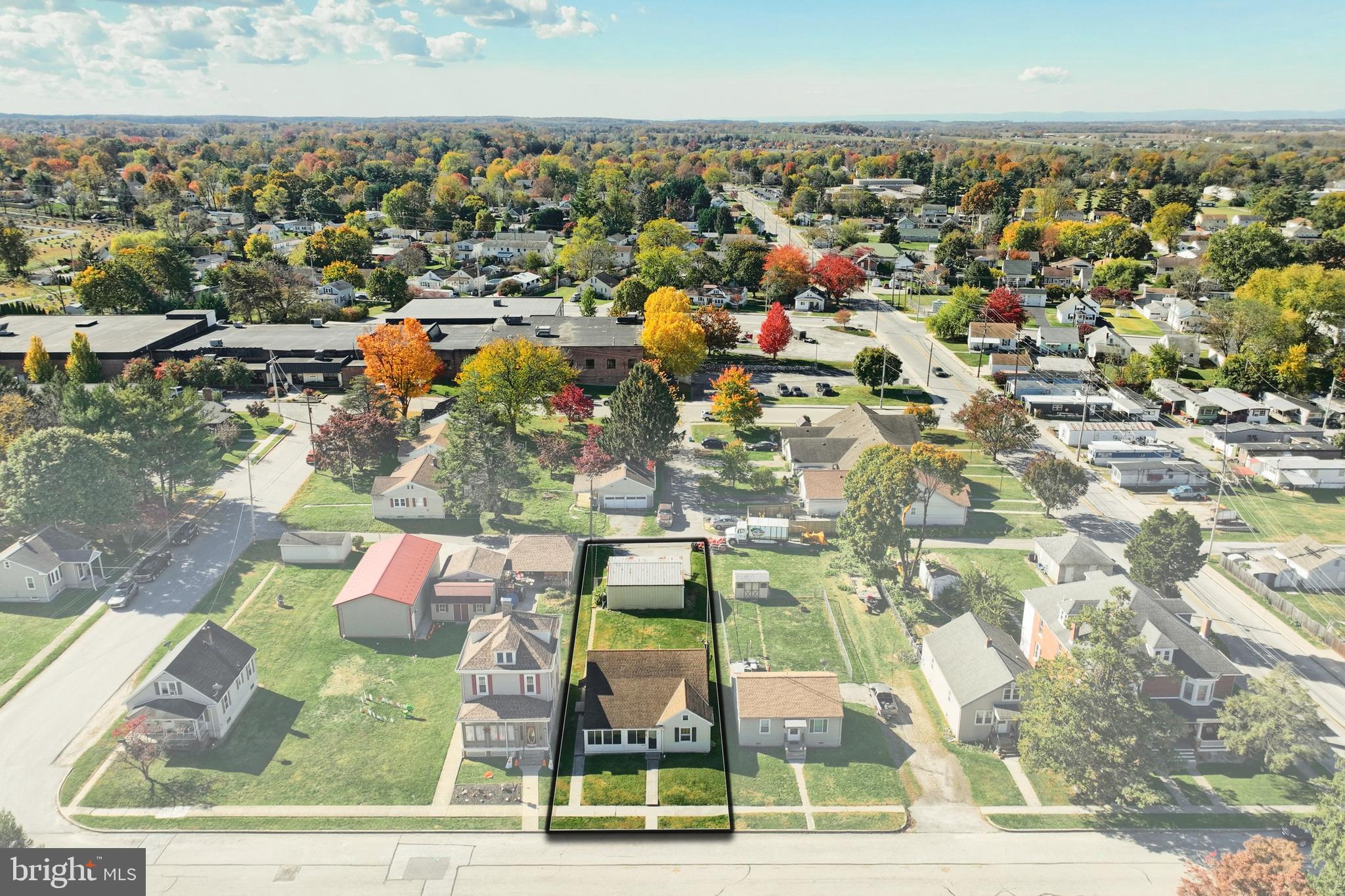 541 S FRANKLIN STREET