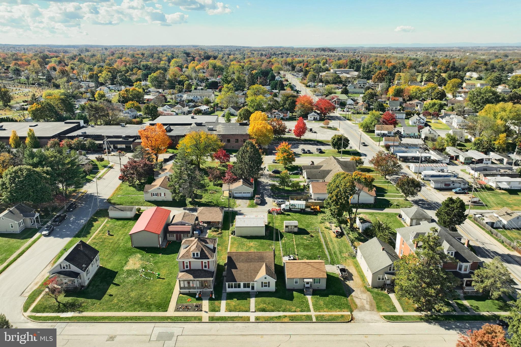 541 S FRANKLIN STREET