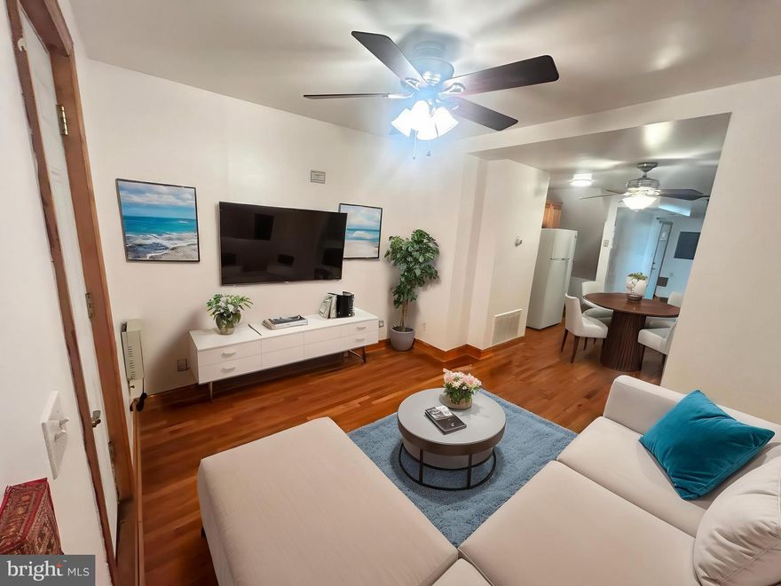 Welcome to 2635 Girard Ave #2! This charming 1-bedroom, 1-bathroom unit offers a cozy and inviting space with modern amenities throughout. The apartment features a spacious living area, well-equipped kitchen, and large windows that fill the space with natural light. Located in a vibrant neighborhood, it provides easy access to local shops, restaurants, and public transportation. With its perfect blend of comfort and convenience, this apartment is ideal for those looking for a relaxed yet connected lifestyle. Don't miss out on this fantastic rental opportunity!