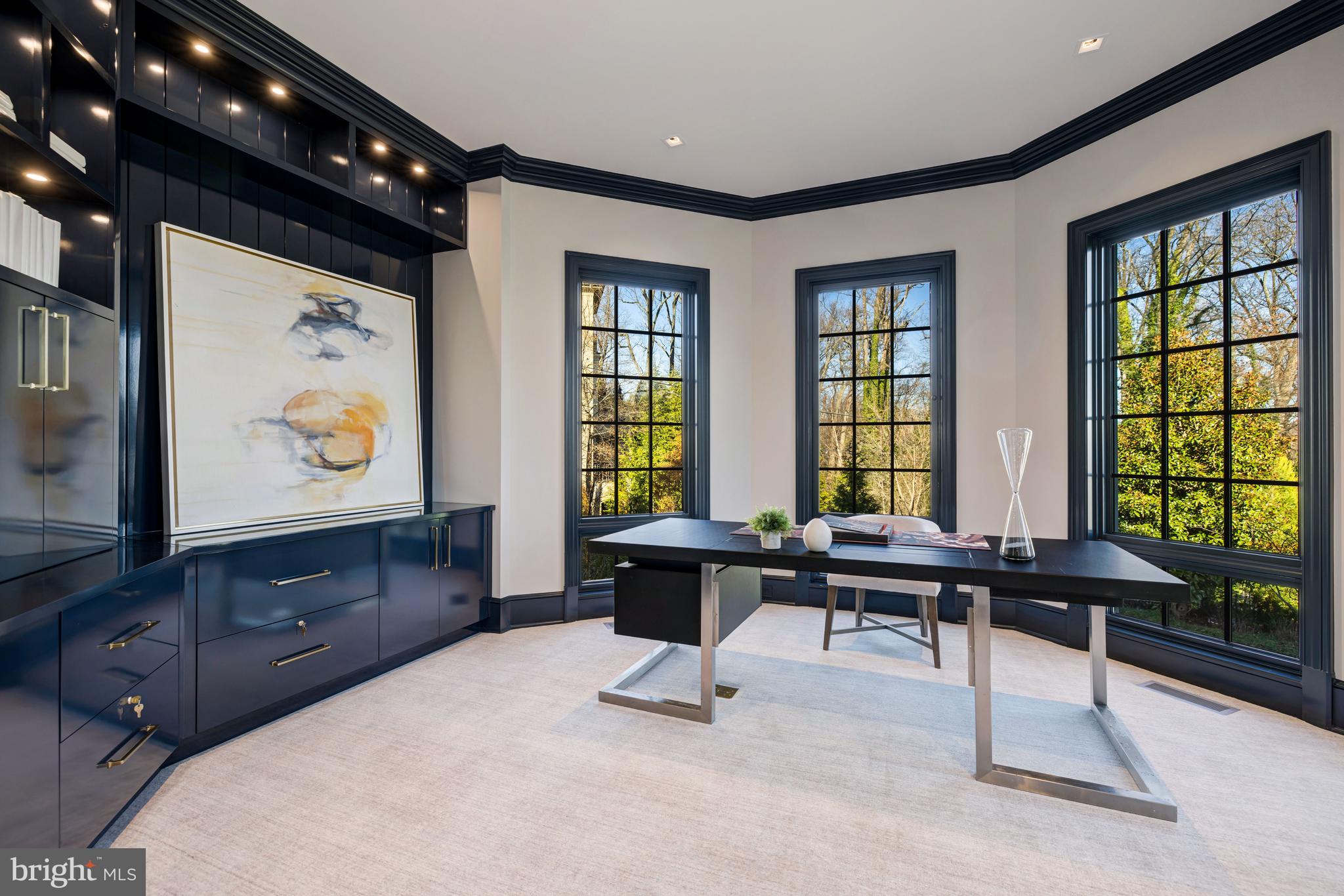WESLEY HEIGHTS - Residential
