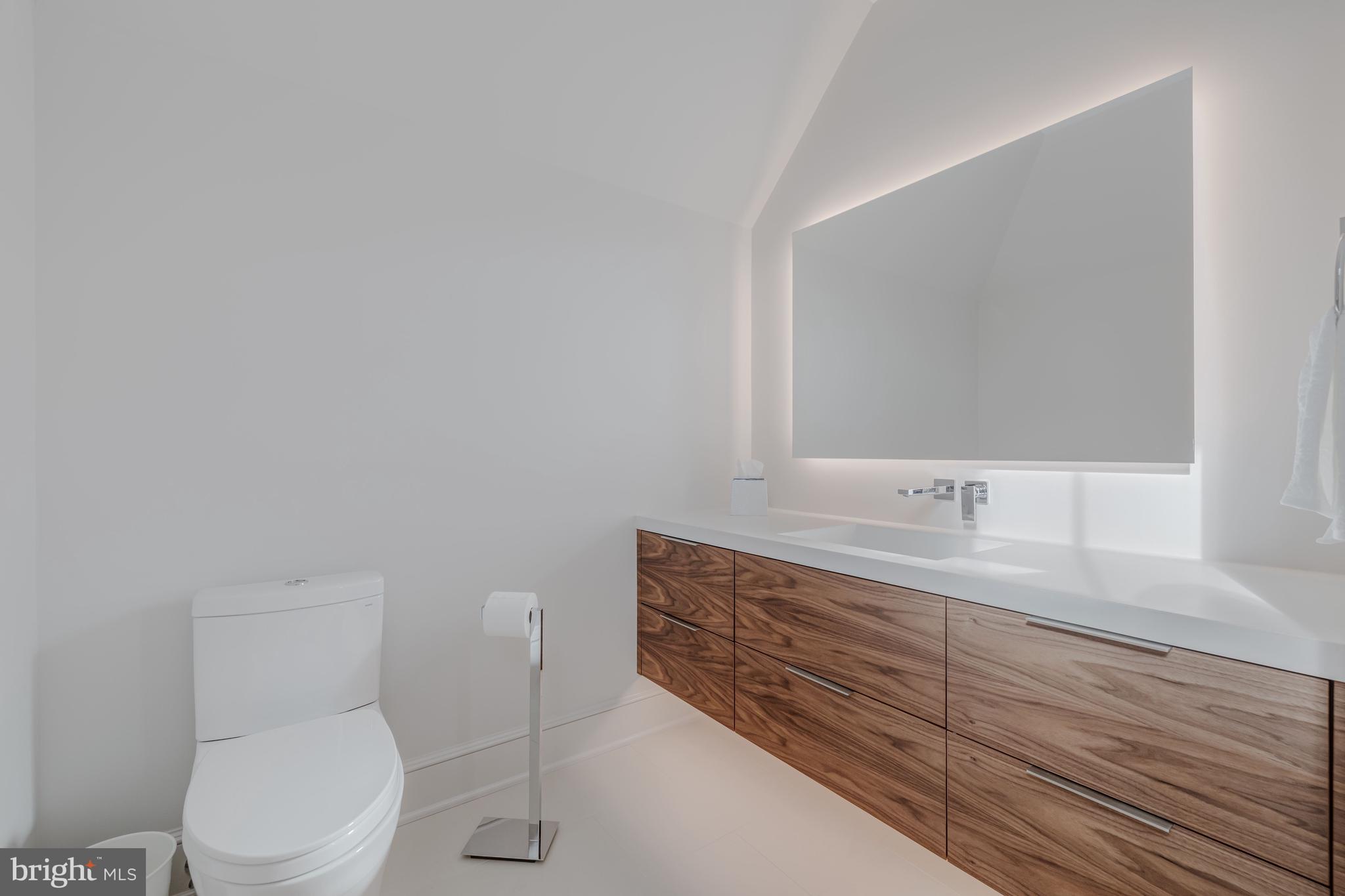 WESLEY HEIGHTS - Residential