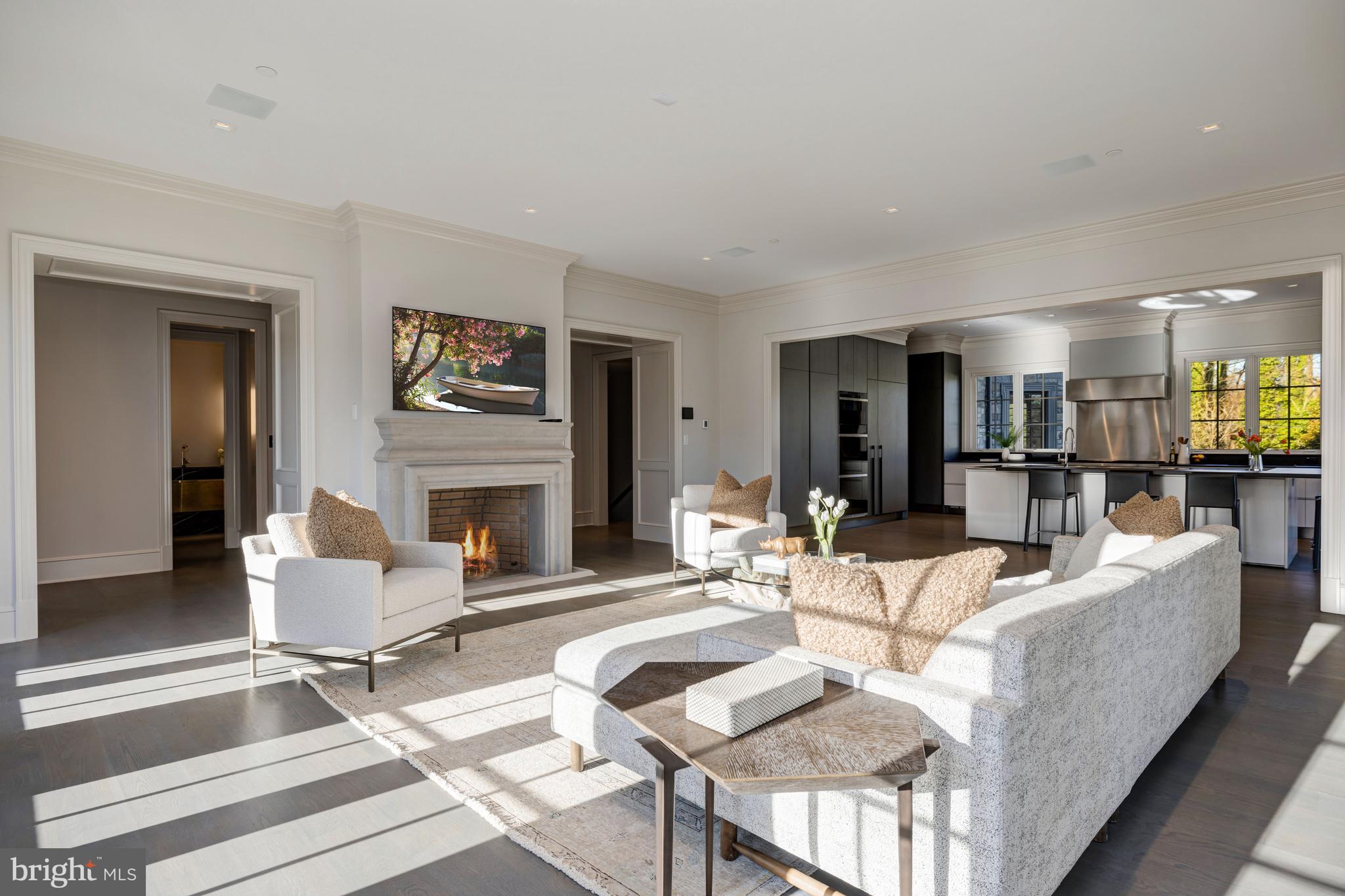 WESLEY HEIGHTS - Residential