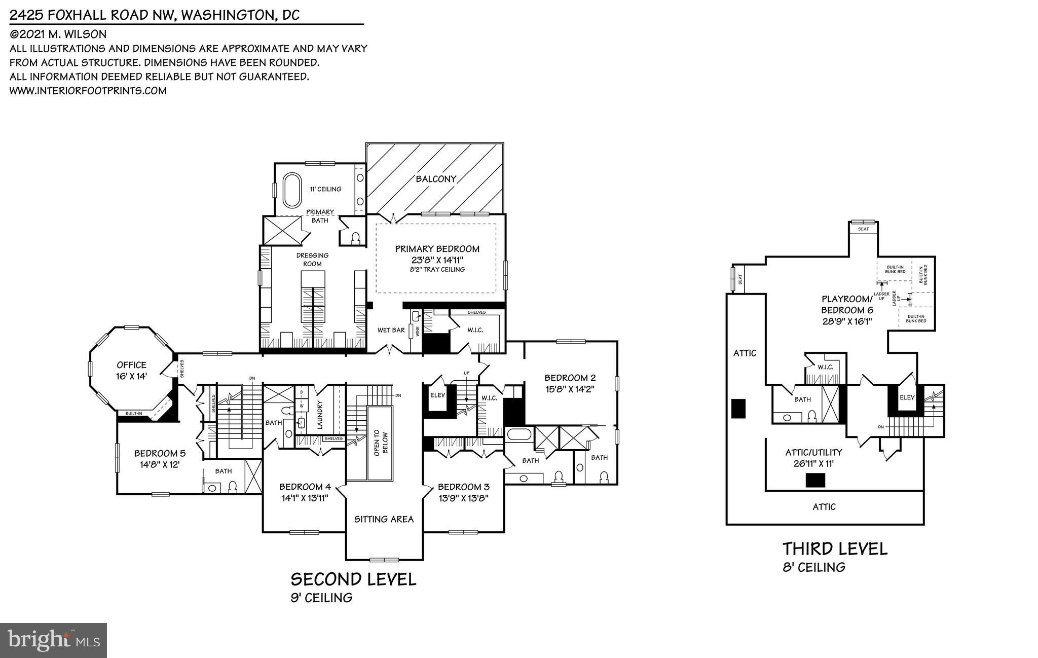 WESLEY HEIGHTS - Residential