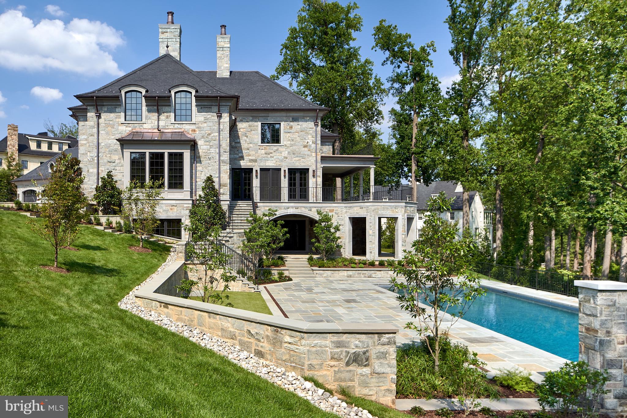 WESLEY HEIGHTS - Residential