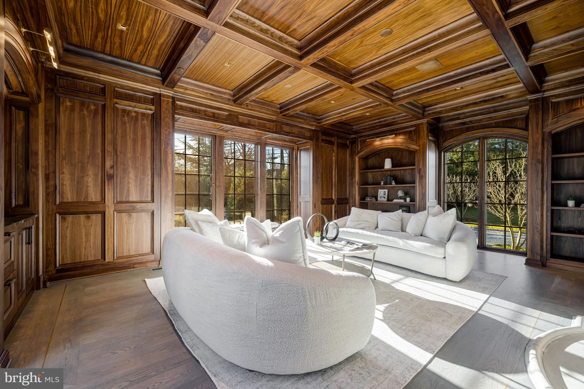 WESLEY HEIGHTS - Residential