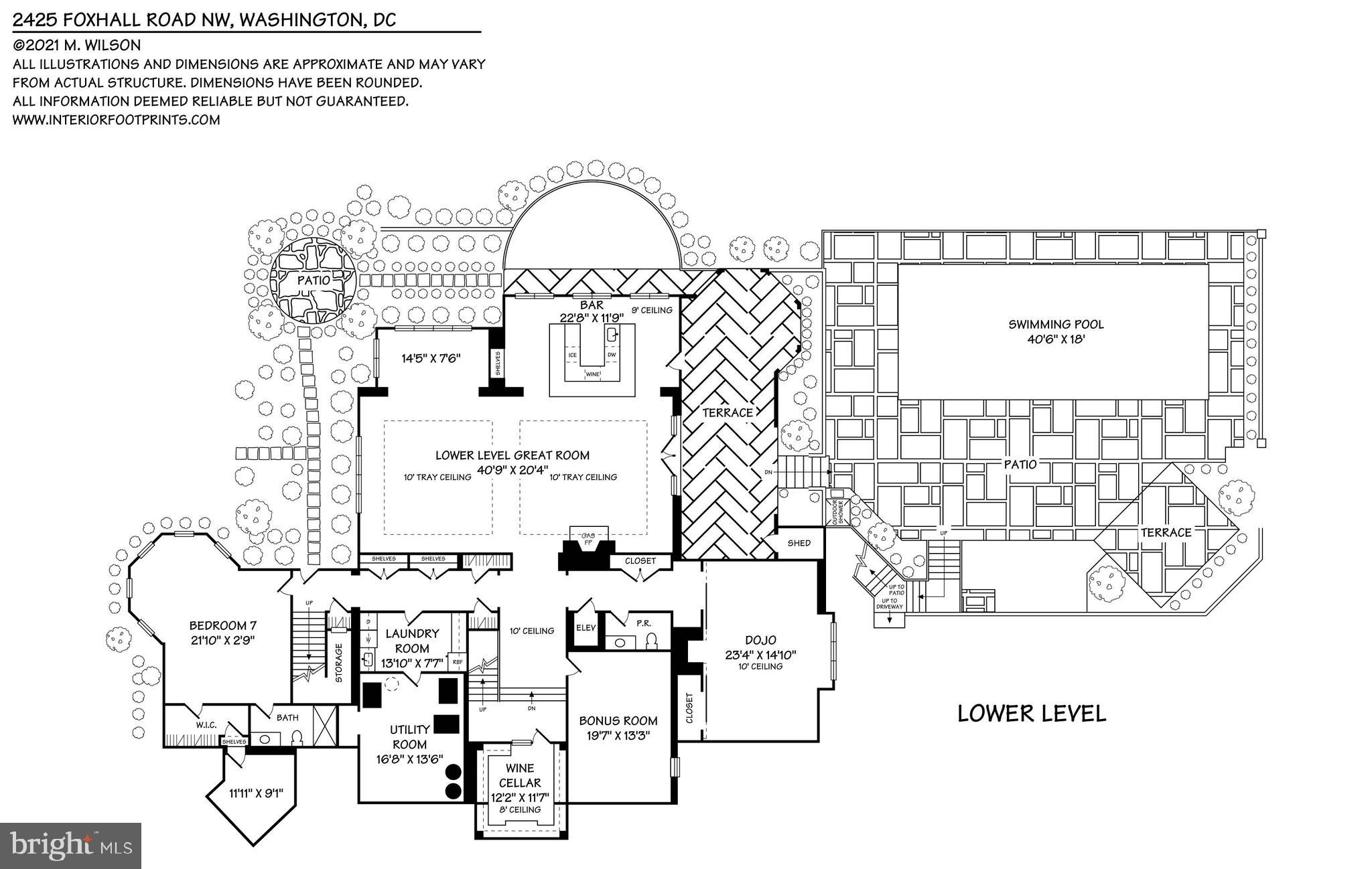 WESLEY HEIGHTS - Residential