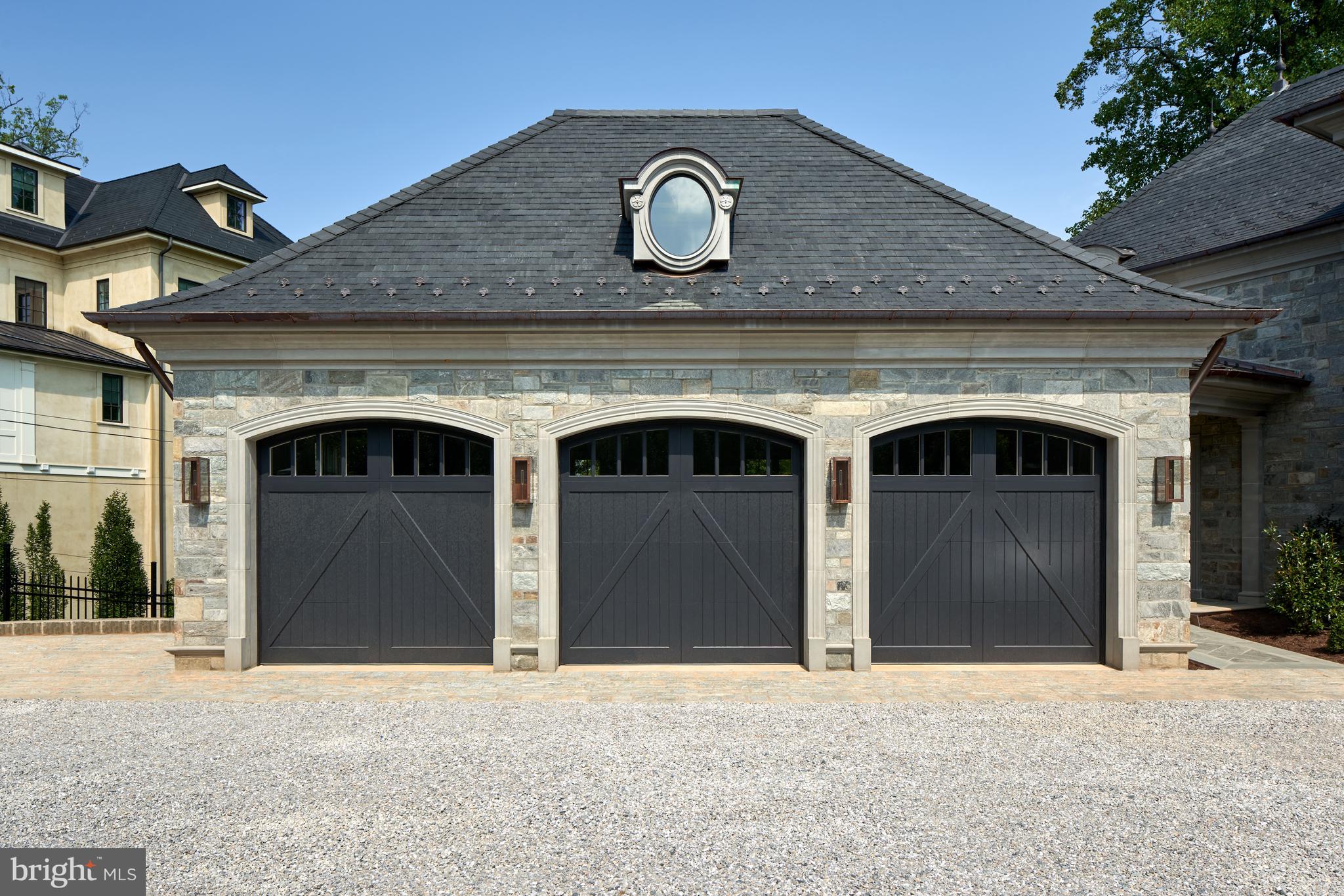 WESLEY HEIGHTS - Residential