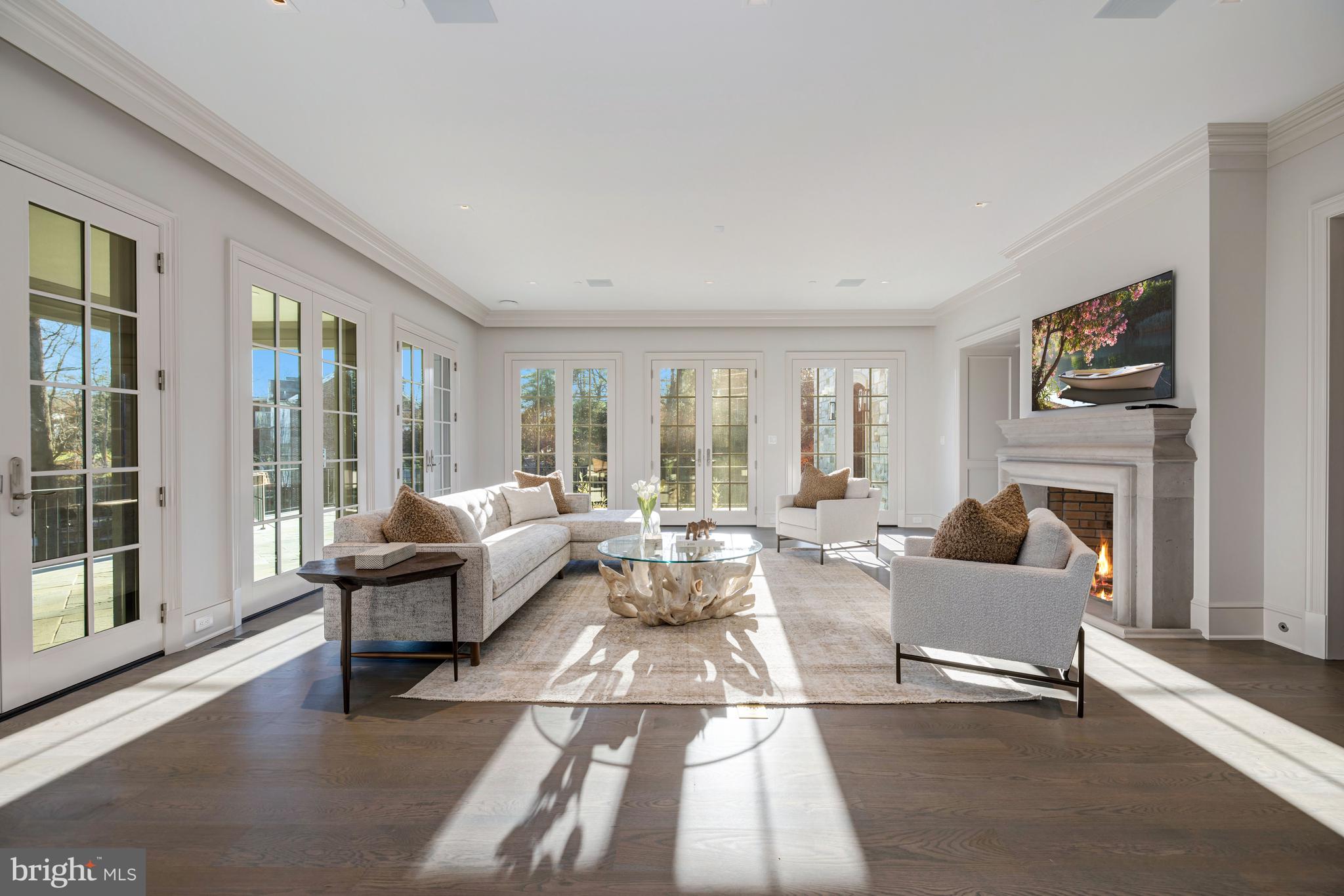 WESLEY HEIGHTS - Residential