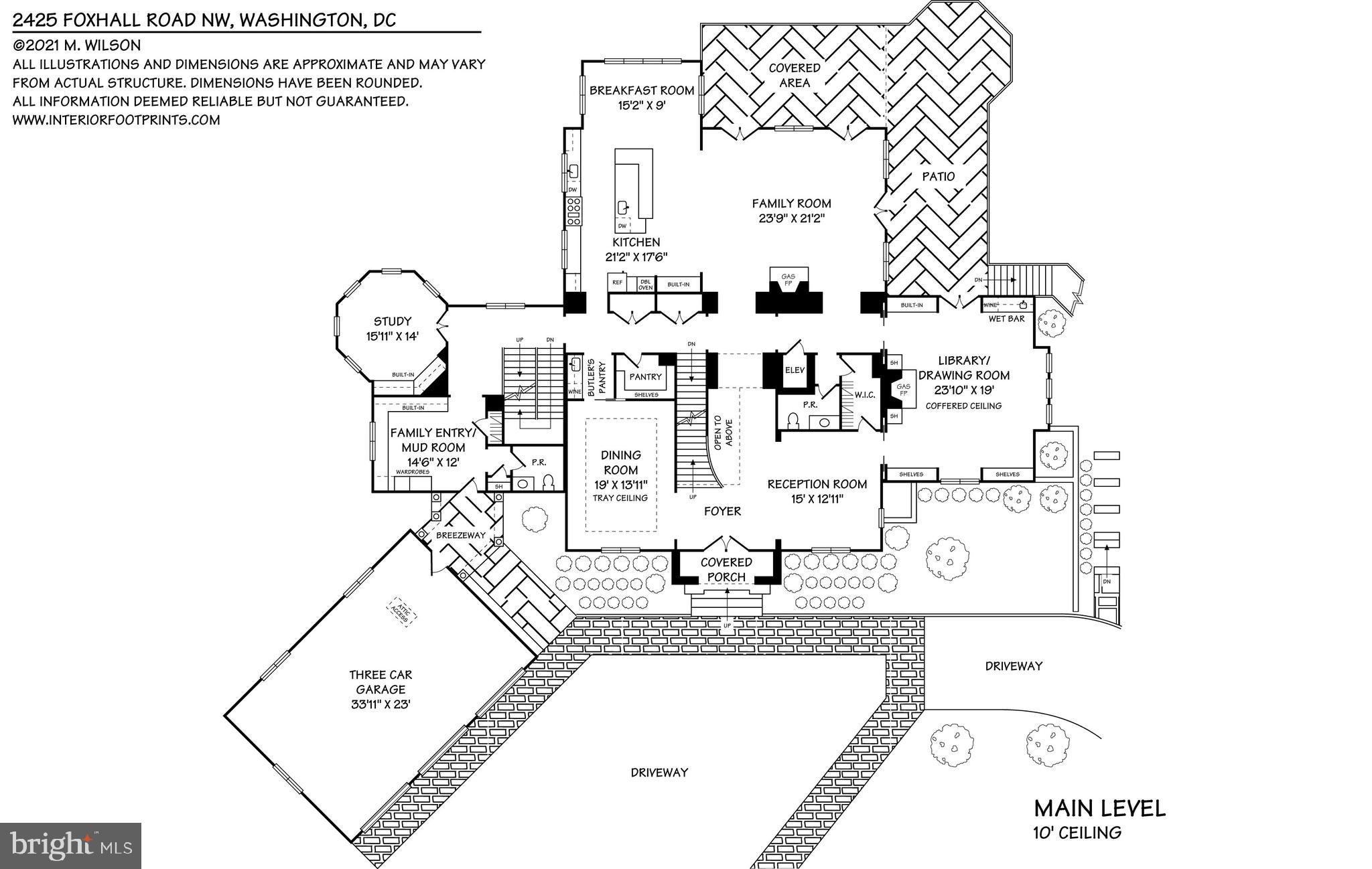 WESLEY HEIGHTS - Residential