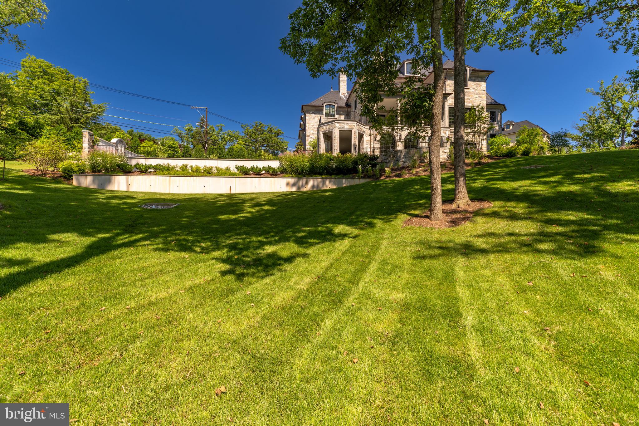 WESLEY HEIGHTS - Residential