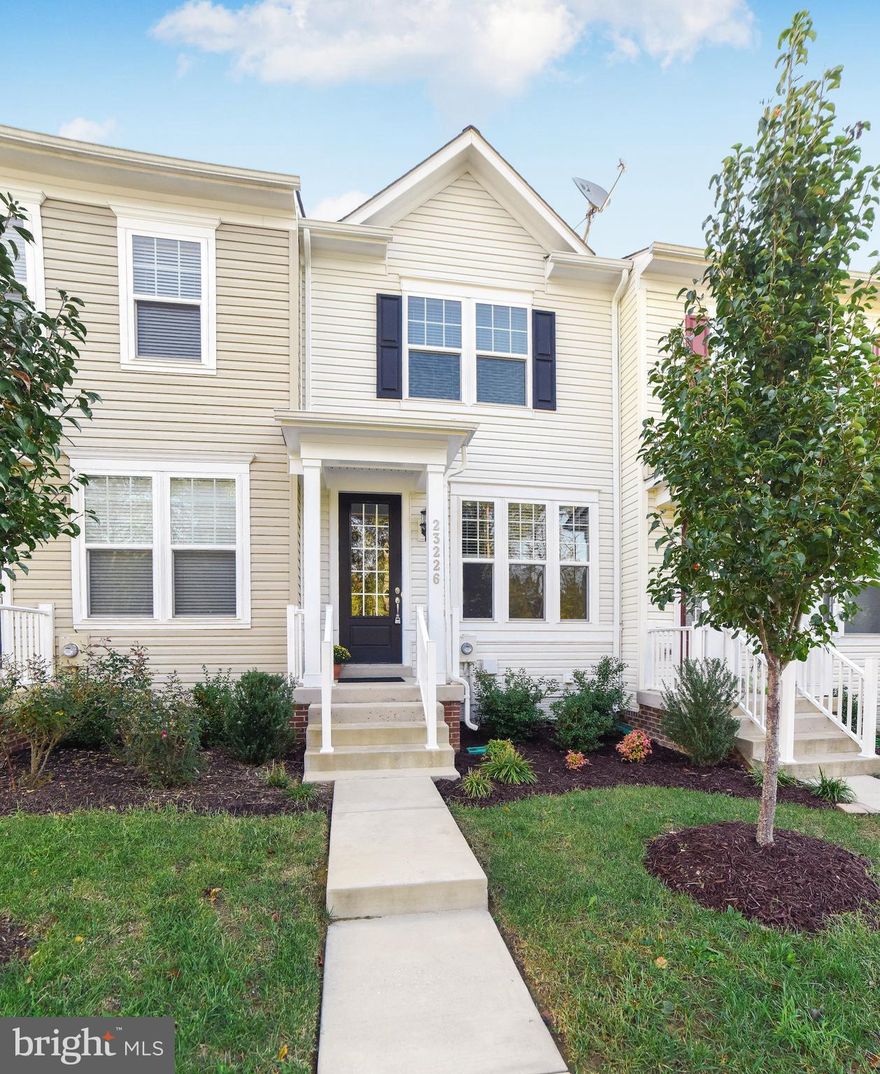 Well-Designed Townhome in Popular Magnolia Park at Wildewood Community!  3 Bedrooms & 3 FULL Bathrooms; Open Floorplan on Main Level; Large Kitchen with Beautiful Granite Counters, Upgraded Cabinets, Stainless Appliances with Gas Range; Master Bedroom with Full Bath & Walk-in Closet; Separate Laundry Room on Upper Level with Late Model Washer/Dryer; Fully Finished Basement with Rec Room, Full Bath & 3rd Bedroom; Rear Deck Backs to Trees; HOA Includes Pool/Community Center Access, Exterior Lawn Maintenance, Trash Pick-up & Snow Removal; Ideal Location Close to  Evergreen Elementary School, Playgrounds, Walking/Jogging Trails, Shopping, Restaurants, PAX NAS & More!